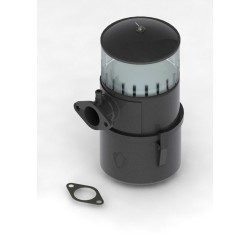 Filtro Aire con Prefiltro Motor Minsel M600