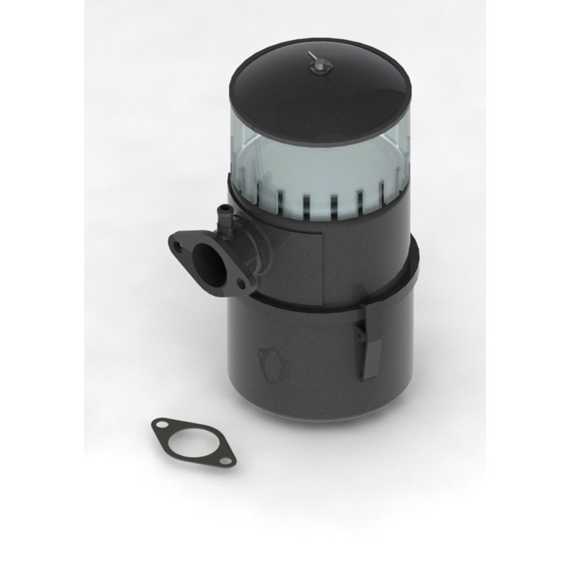 Filtro Aire con Prefiltro Motor Minsel M600