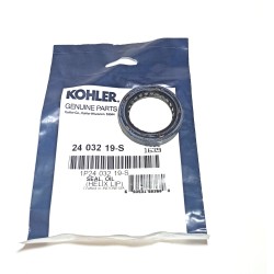 Front engine kohler LV AEGIS