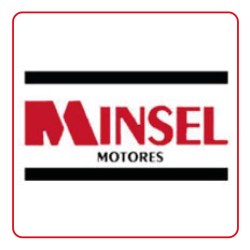 Filtro Aire Seco Motor Minsel M600