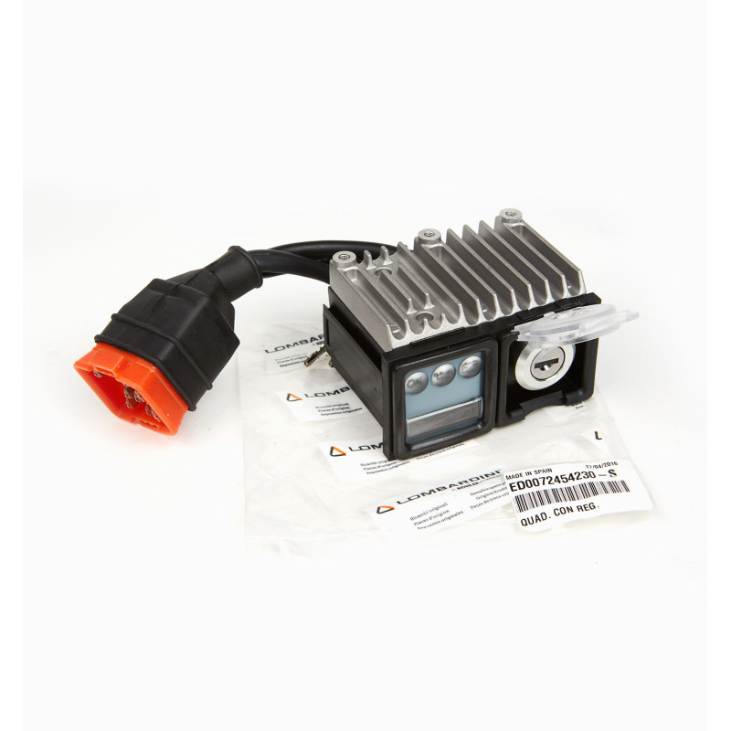 CADRE DE MANŒUVRE LOMBARDINI 15LD