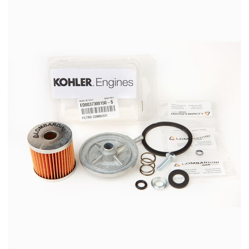 LOMBARDINI FUEL FILTER KIT