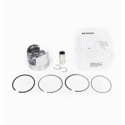 FULL PISTON STD. LOMBARDINI 15LD