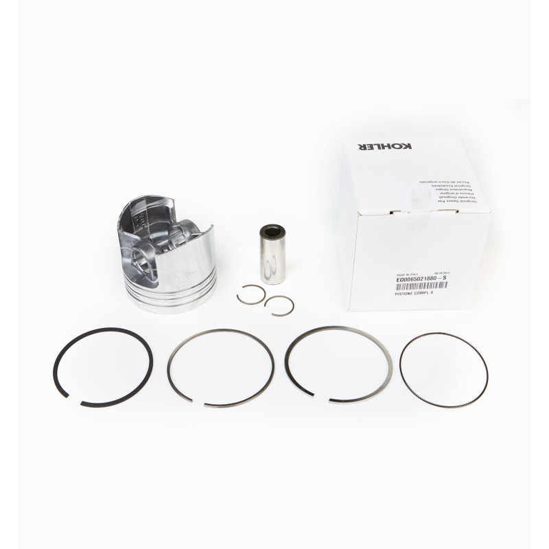 PISTON COMPLET STD. LOMBARDINI 15LD