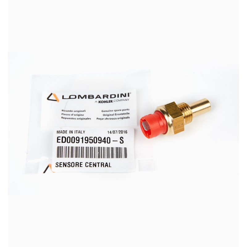 Thermal contact Lombardini LDW and 15LD