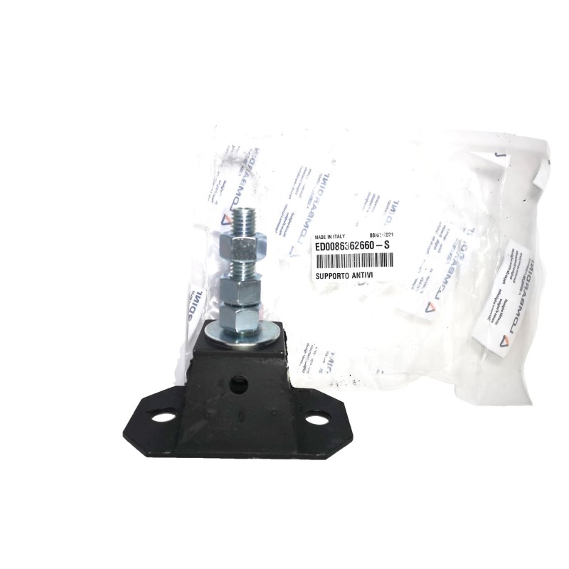 Silemblock Lombardini LDW502 Marine