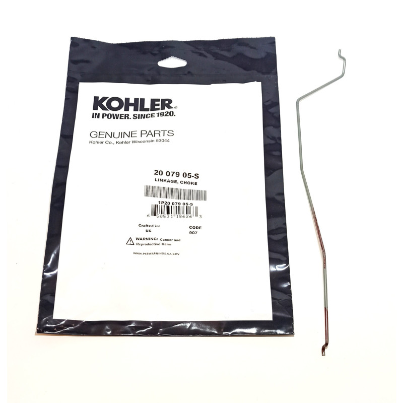 Throttle Stop Kohler Courage SV