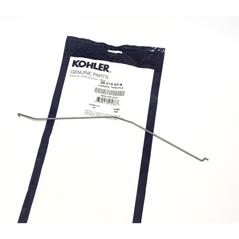 Throttle Cable Kohler Courage SV