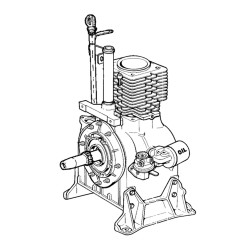 Longblock Lombardini 4LD 820