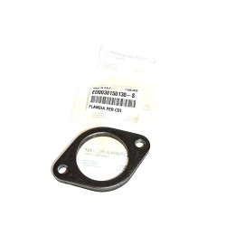 Flange exhaust H 7.5 Lombardini