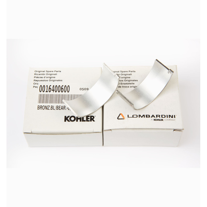 BIELLE À ROULEMENT 9LD 11LD SURDIMENSIONNÉE 0.25