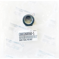 Flywheel Nut Lombardini 3LD 450/510