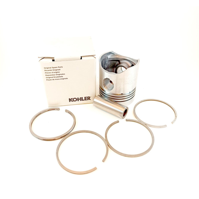 Full Piston STD Slanzi DVA920