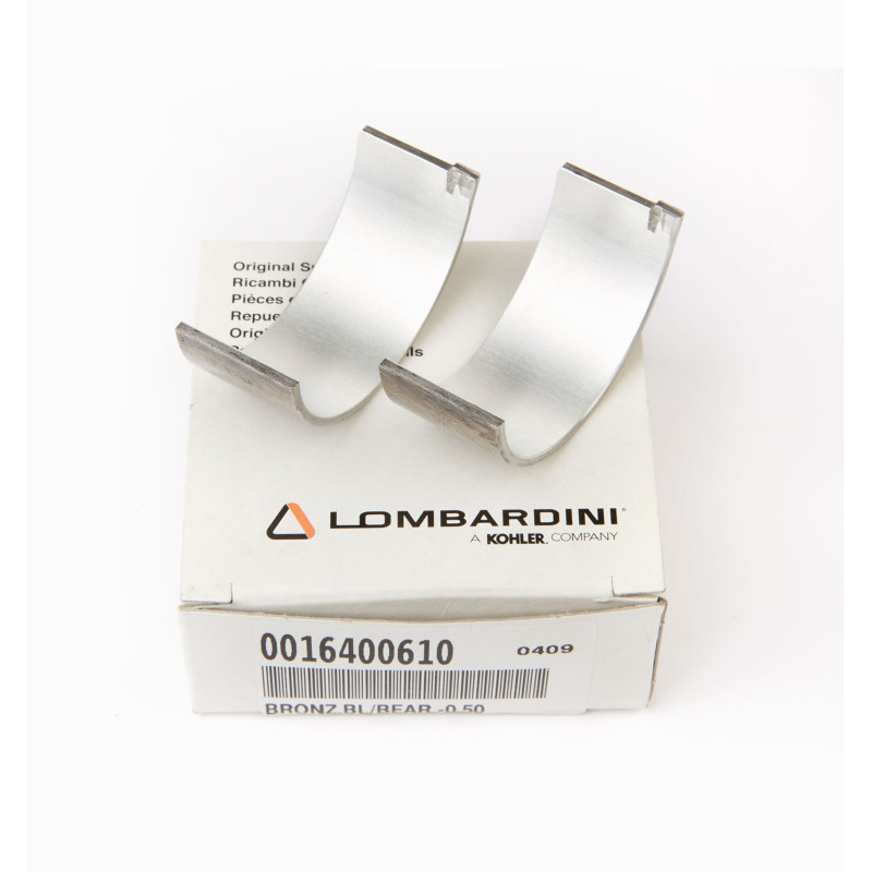 OVERSIZED CONNECTING ROD BEARING 0.50