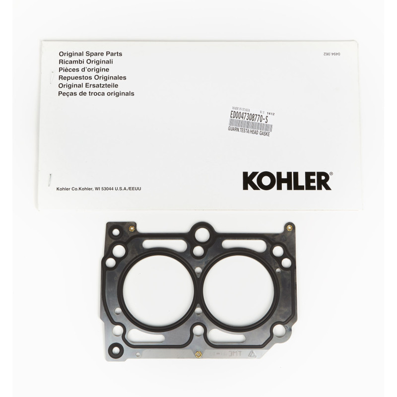 Gasket cylinder head 1.45 Lombardini Marine LDW 502 M