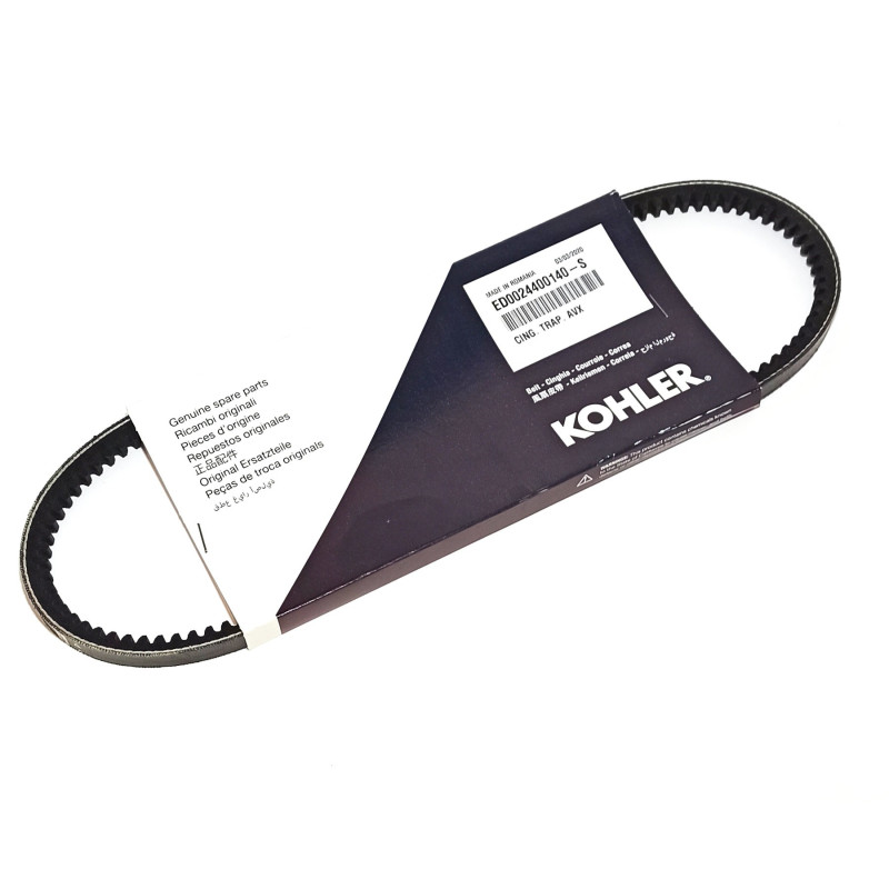 V-belt Lombardini FOCS