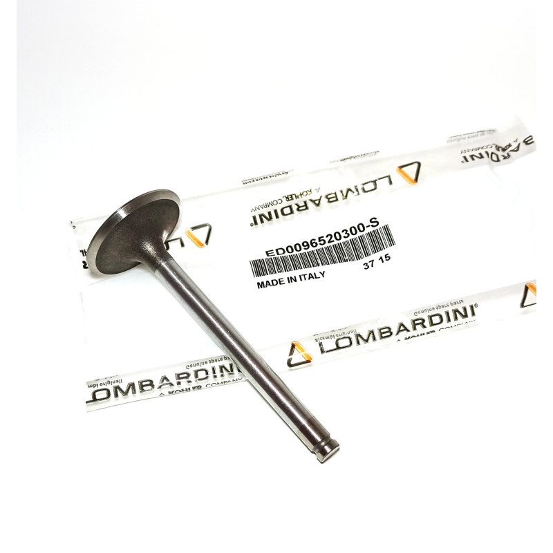 Válvula Admisión 7LD 8LD