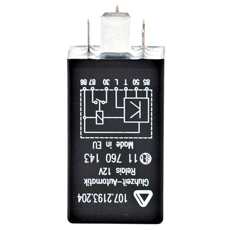 CENTRALITA CALENTADORES LDW502 LOMBARDINI