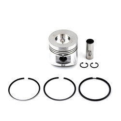 PISTON COMPLETO 0,5 LOMBARDINI 3LD