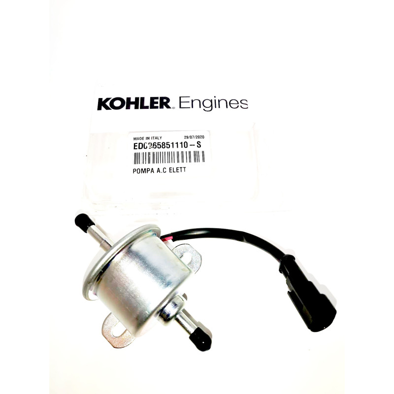 FOCS engines Lombardini Feed Pump