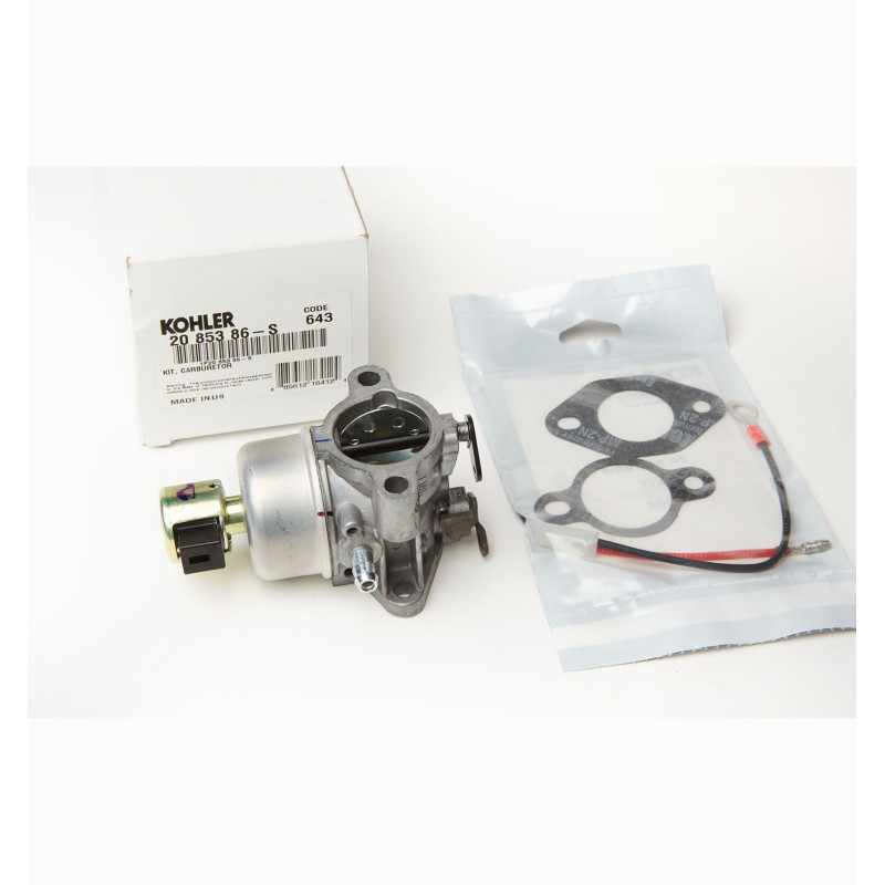 KIT CARBURATEUR SV 470 KOHLER