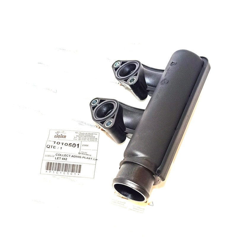 Colector Admisión Lombardini LDW 442/ LDW492