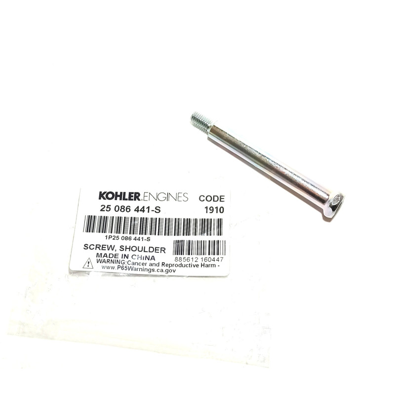 CS Kohler Screw