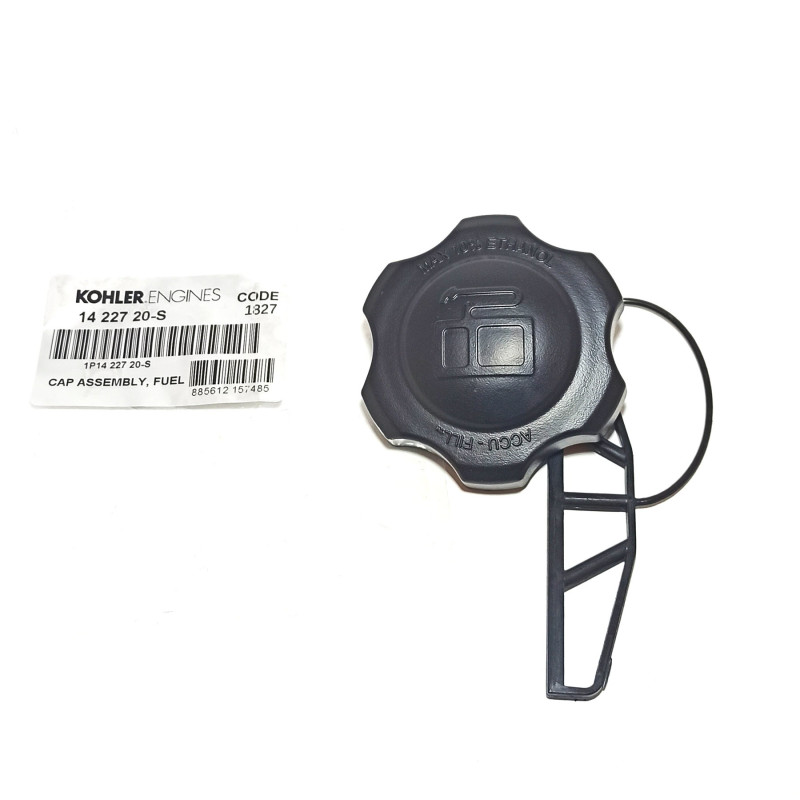 Kohler XT Fuel bouchon réservoir