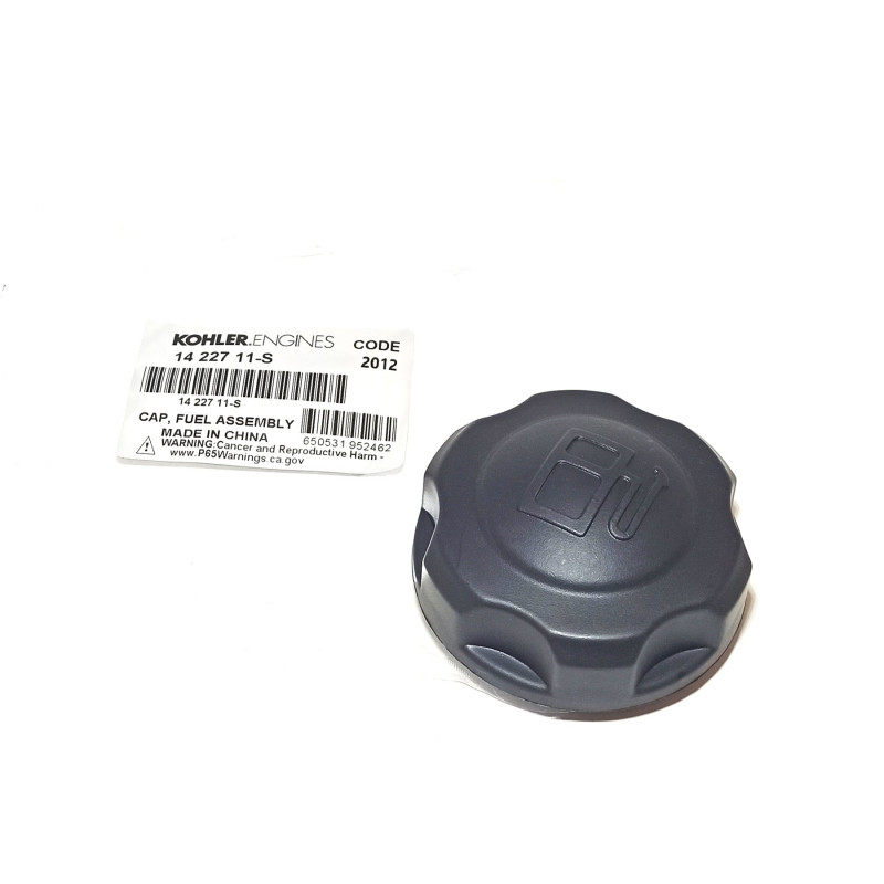 Tapón Depósito de Combustible Kohler XT