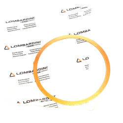 Junta culata 0.8mm Lombardini 5LD