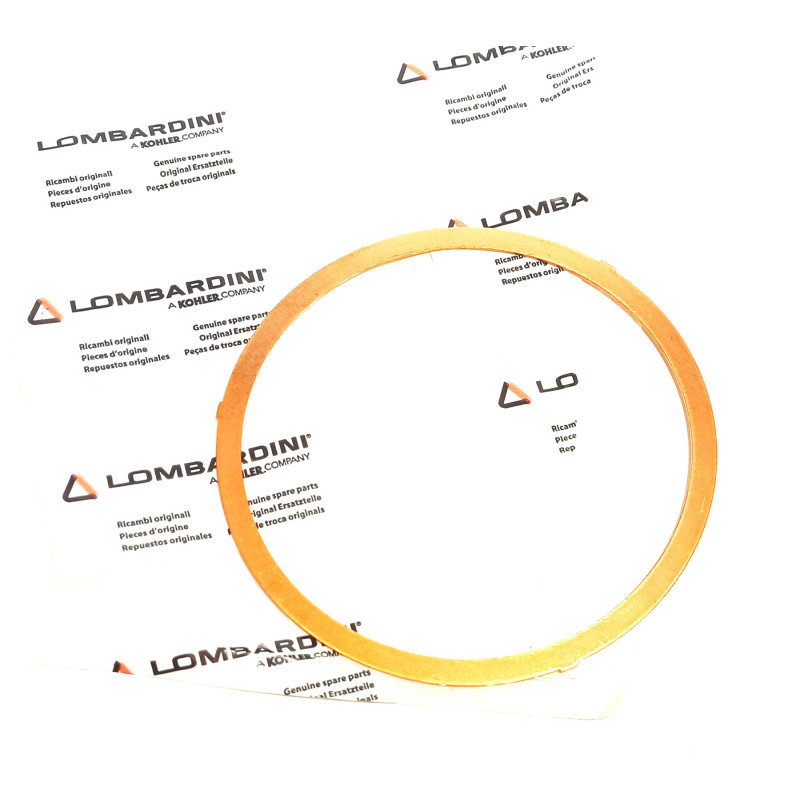 Junta culata 0.8mm Lombardini 5LD