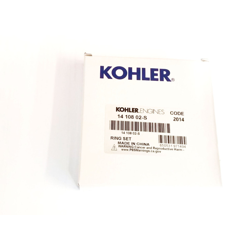 Juego segmentos STD Kohler CH XT
