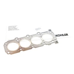 Gasket cylinder head 1.65 two holes Lombardini LDW1204