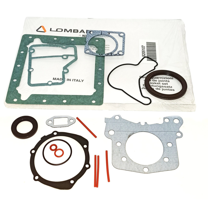 Set Junta Parte Baja Kohler KDW