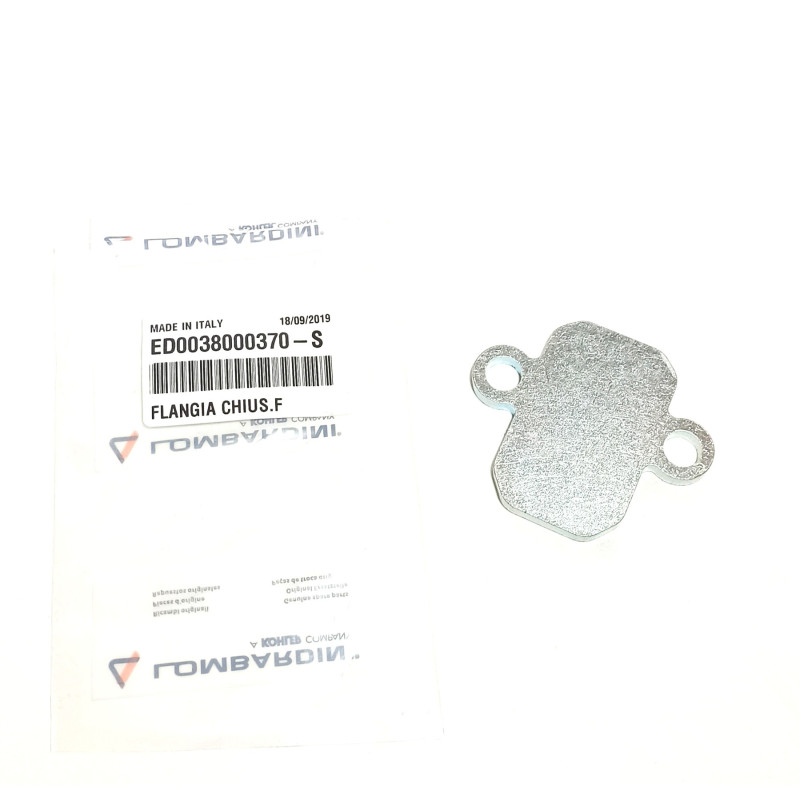 Collector seal flange Lombardini 15LD and LDW