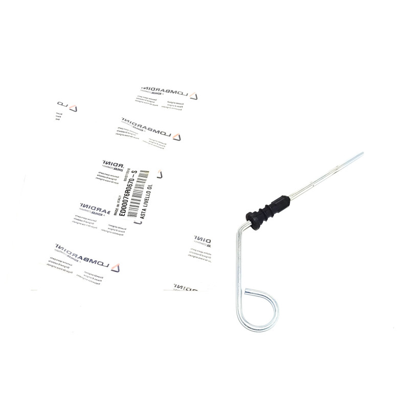 RF90 engine Ruggerini Level Rod