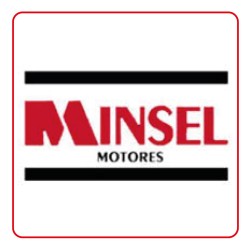 Recambios Cuata Motores Minsel