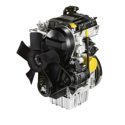 LongBlock Diesel Motor Lombardini LDW502 FOCS