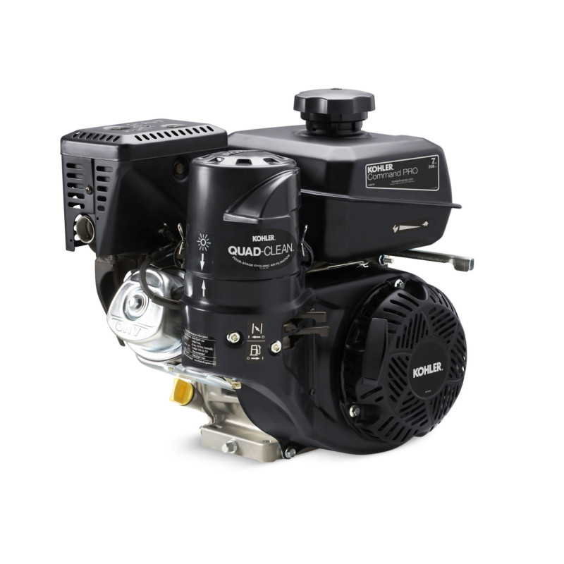 MOTEUR KOHLER COMMAND PRO CH270-0111