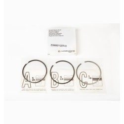 SÉRIE DE SEGMENTS +0,50