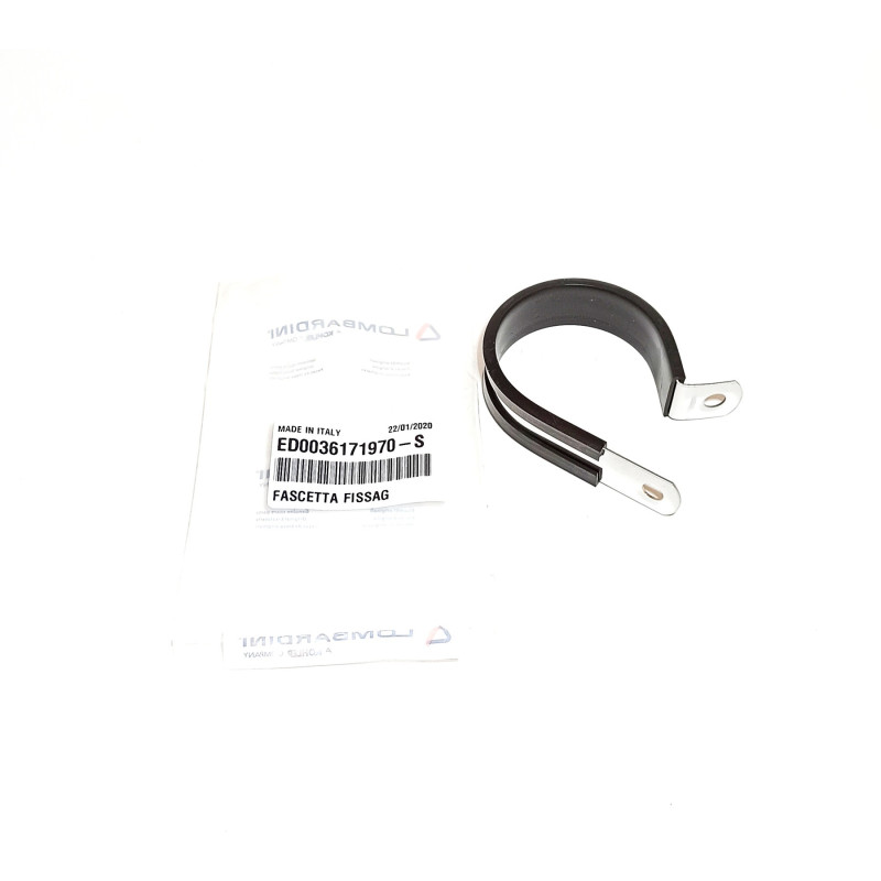 LDW Lombardini Pince de fixation de filtre