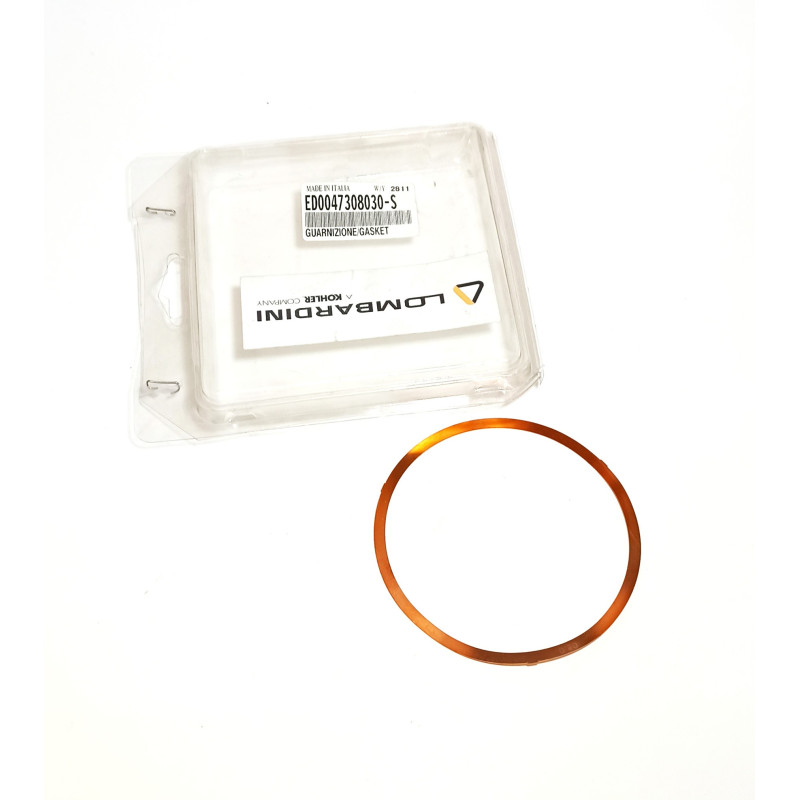 Gasket Rubber Strip Lombardini 6LD 7LD