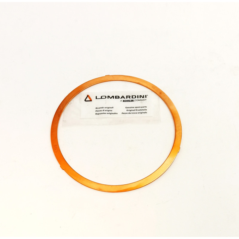 Gasket cylinder head Lombardini 9LD 11LD