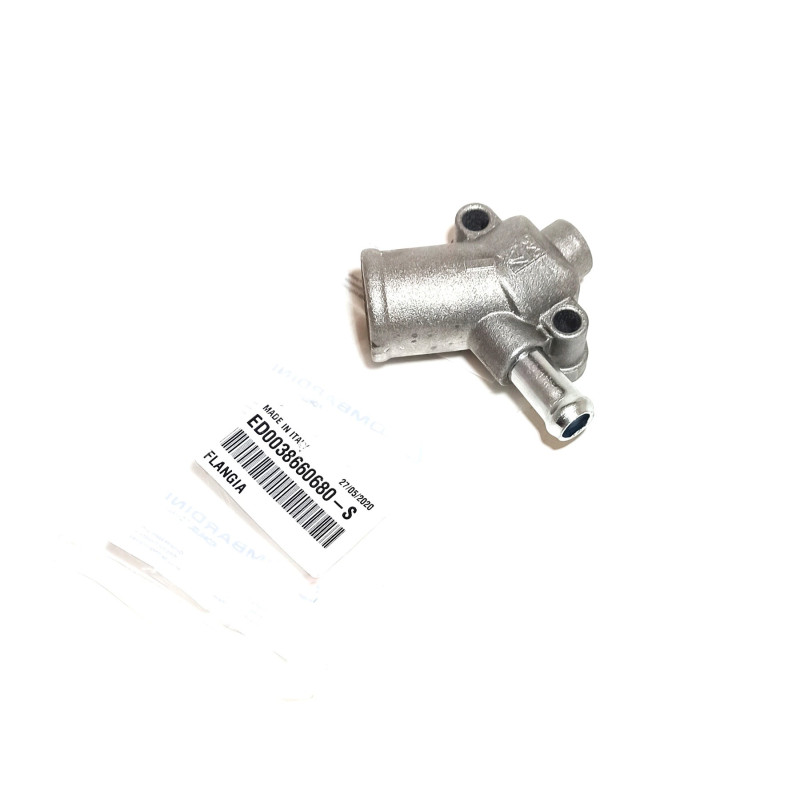 Oblique Manifold Plate Lombardini