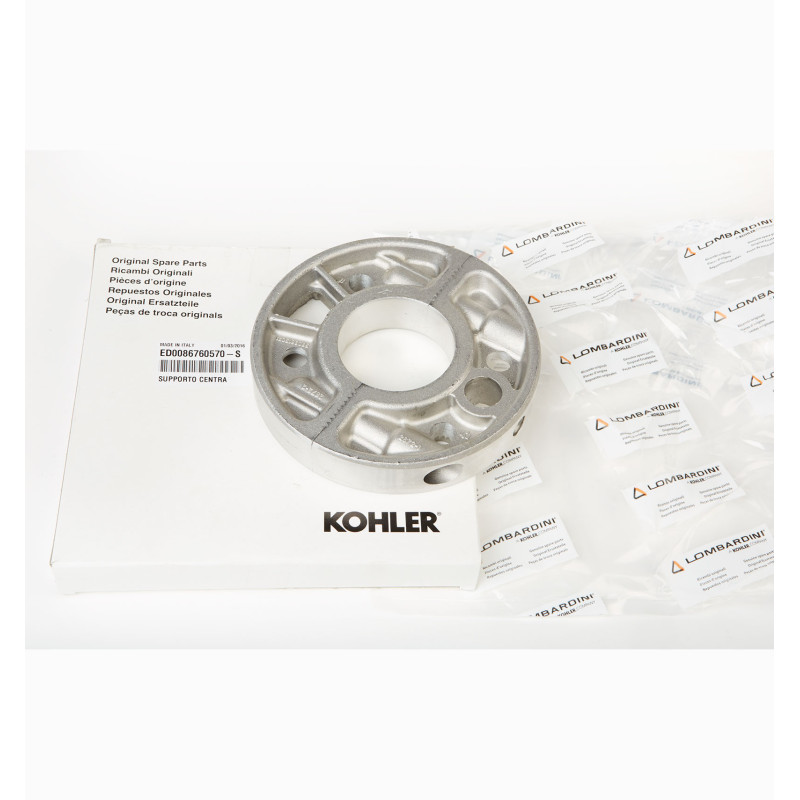 CENTER BRACKET LOMBARDINI 9LD