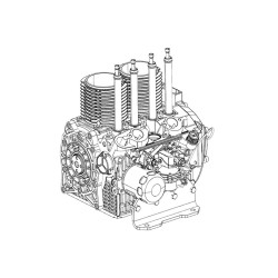 ENGINES LOMBARDINI 25LD425/2*