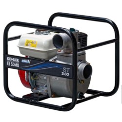 SDMO AQUALINE INTENS ST 3,360 C5 Kohlermotor pump