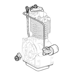 Motor Aligerado 3LD 510
