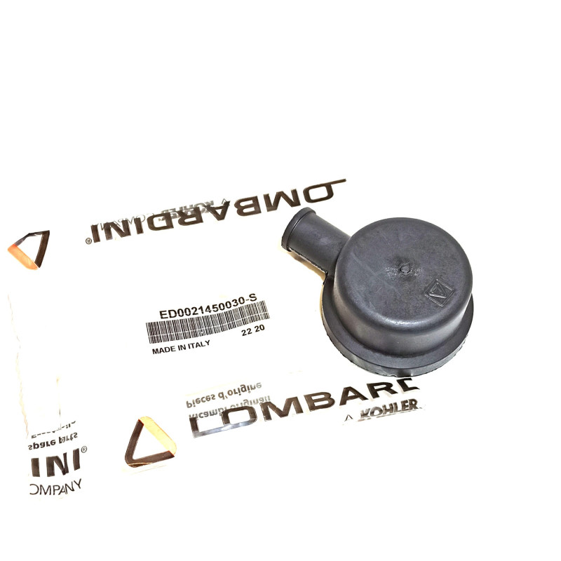 PROTECTIVE HOOD LOMBARDINI 3LD 4LD