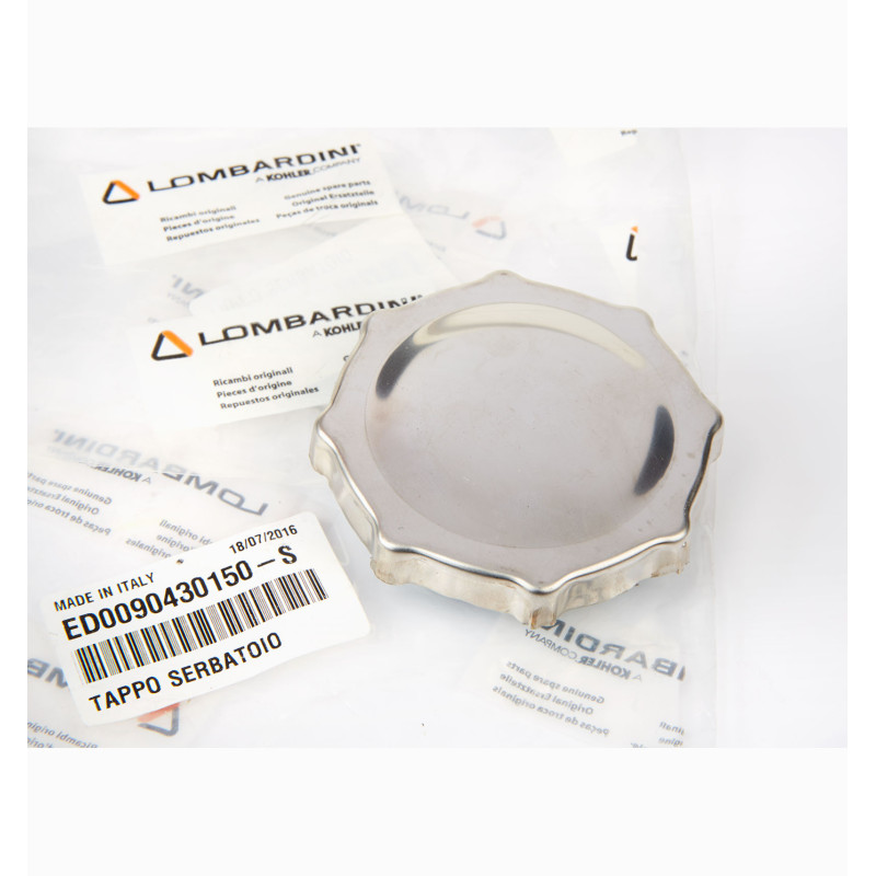 Lombardini LDW Fuel tank cap